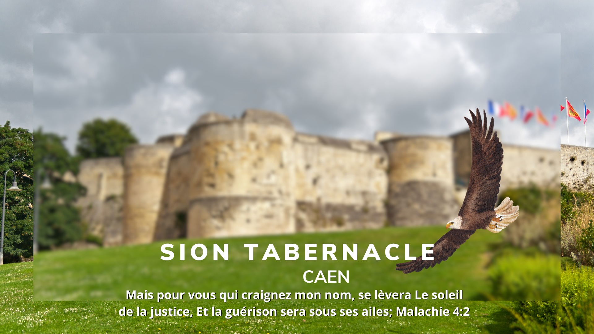 Sion Tabernacle Caen